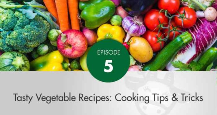 Cooking Tips for Fresh Vegetables Made Easy