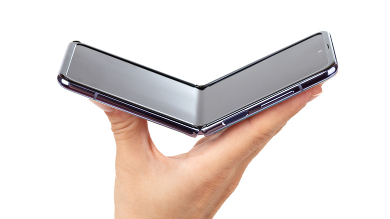 Android Phones with Foldable Screens