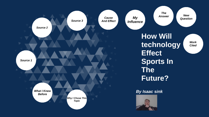How Technology Is Shaping the Future of Sports
