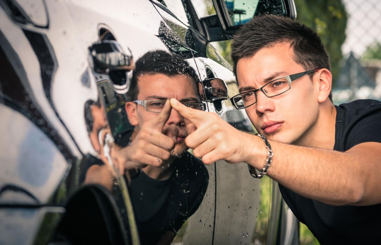 How to Inspect a Used Car Like a Pro A Comprehensive Guide