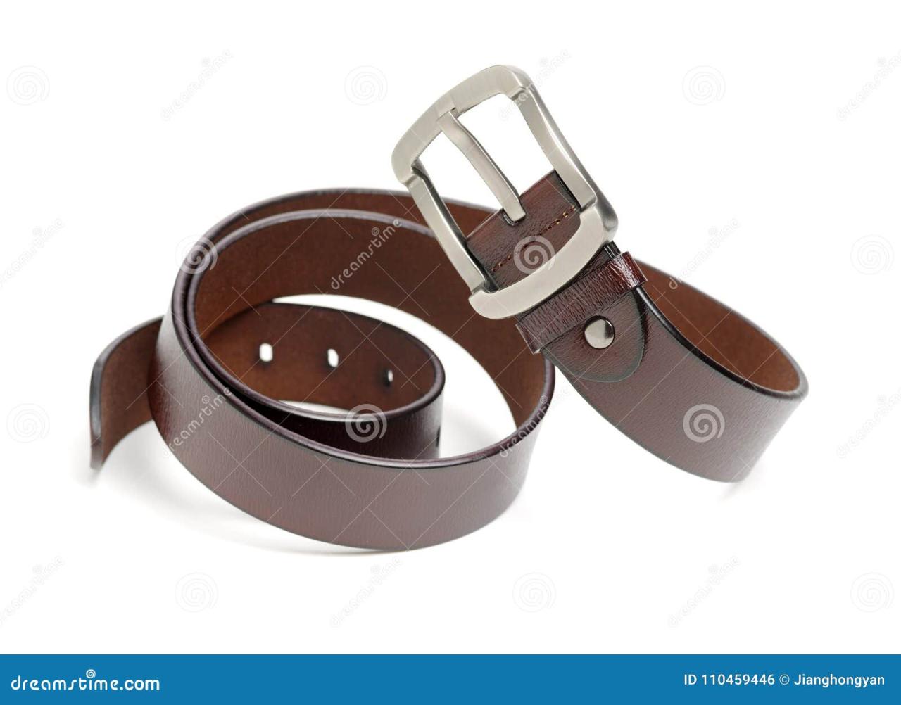 Belts That Define Your Waist and Your Style